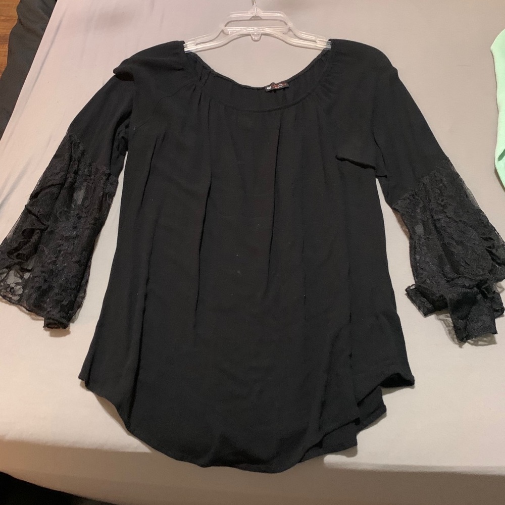 Black Blouse